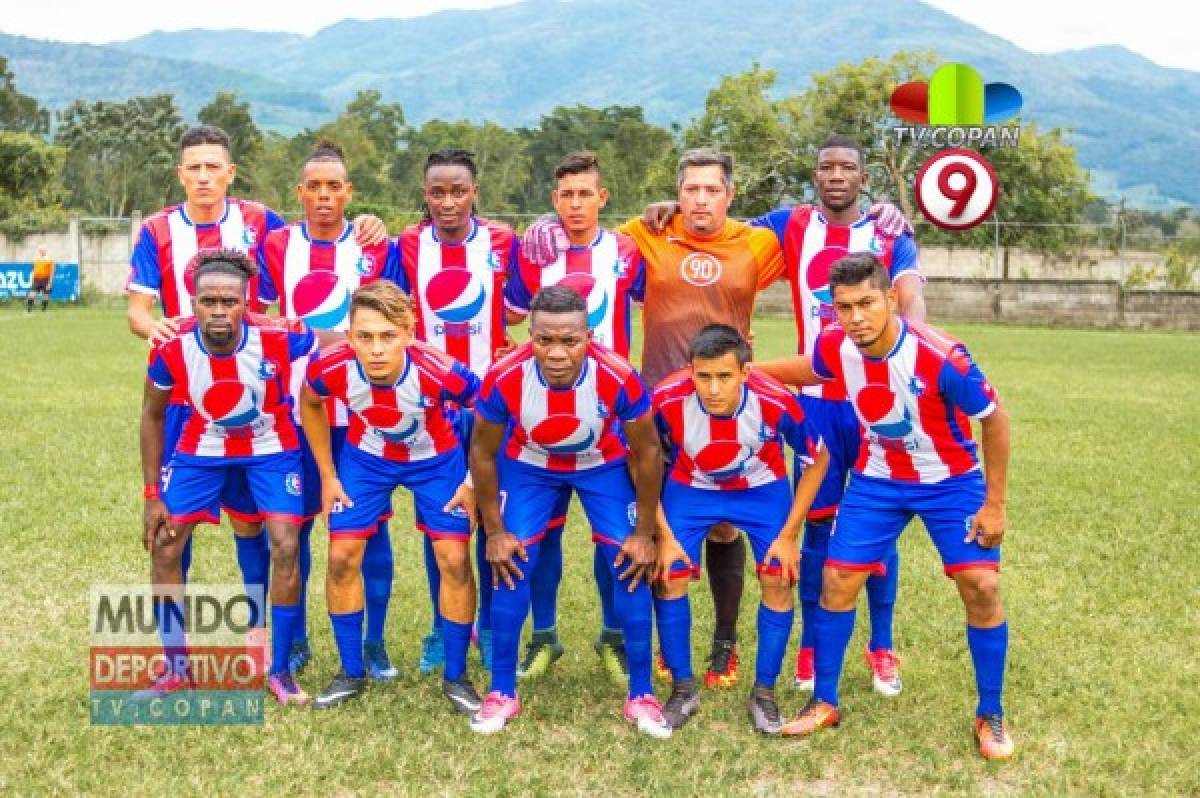 Los equipos con más antigüedad de la Liga de Ascenso de Honduras