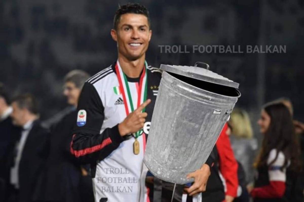 Messi gana su sexto Balón de Oro y los memes se burlan de Cristiano Ronaldo