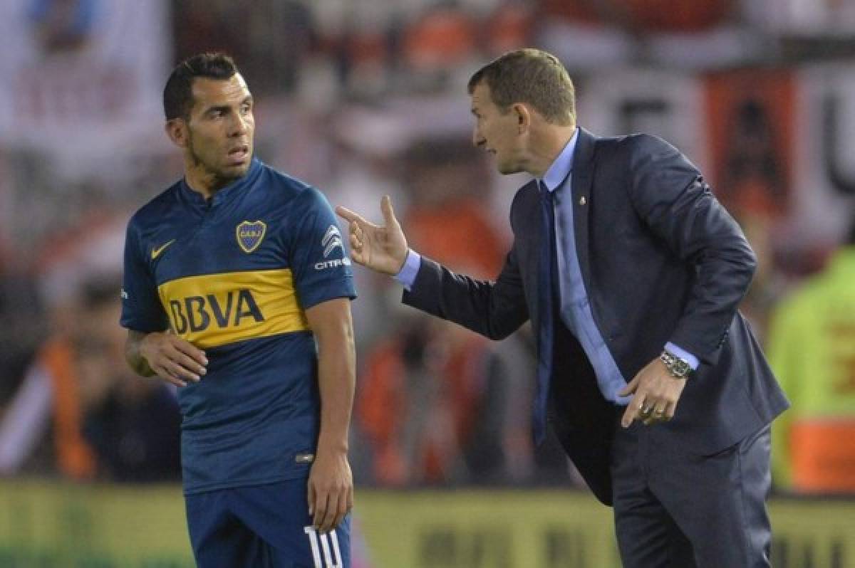 Los futbolistas de Boca Juniors que han sido destruidos por el River Plate de Marcelo Gallardo