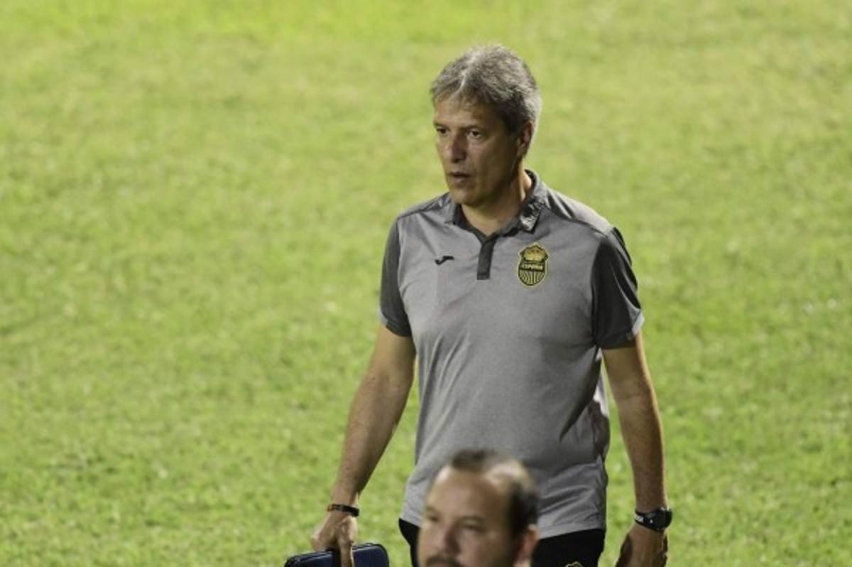 MERCADO HONDUREÑO: Olimpia quiere un nuevo portero y España busca técnico