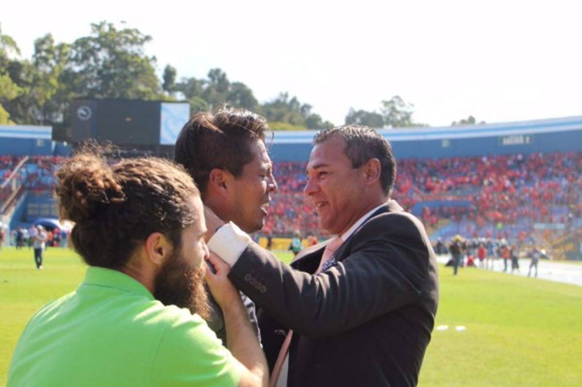 Los 15 futbolistas centroamericanos más destacados del año