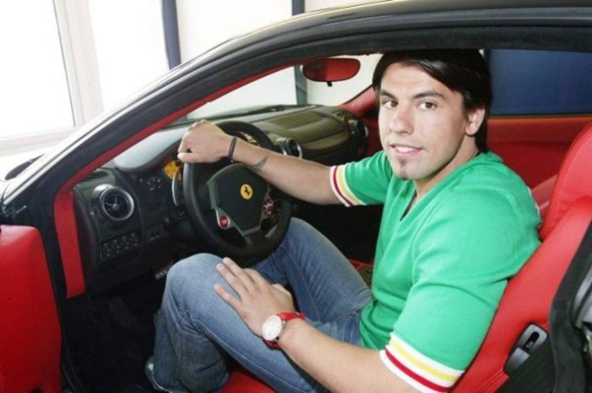 FOTOS: Los futbolistas cazados por 'meterle la pata' al acelerador