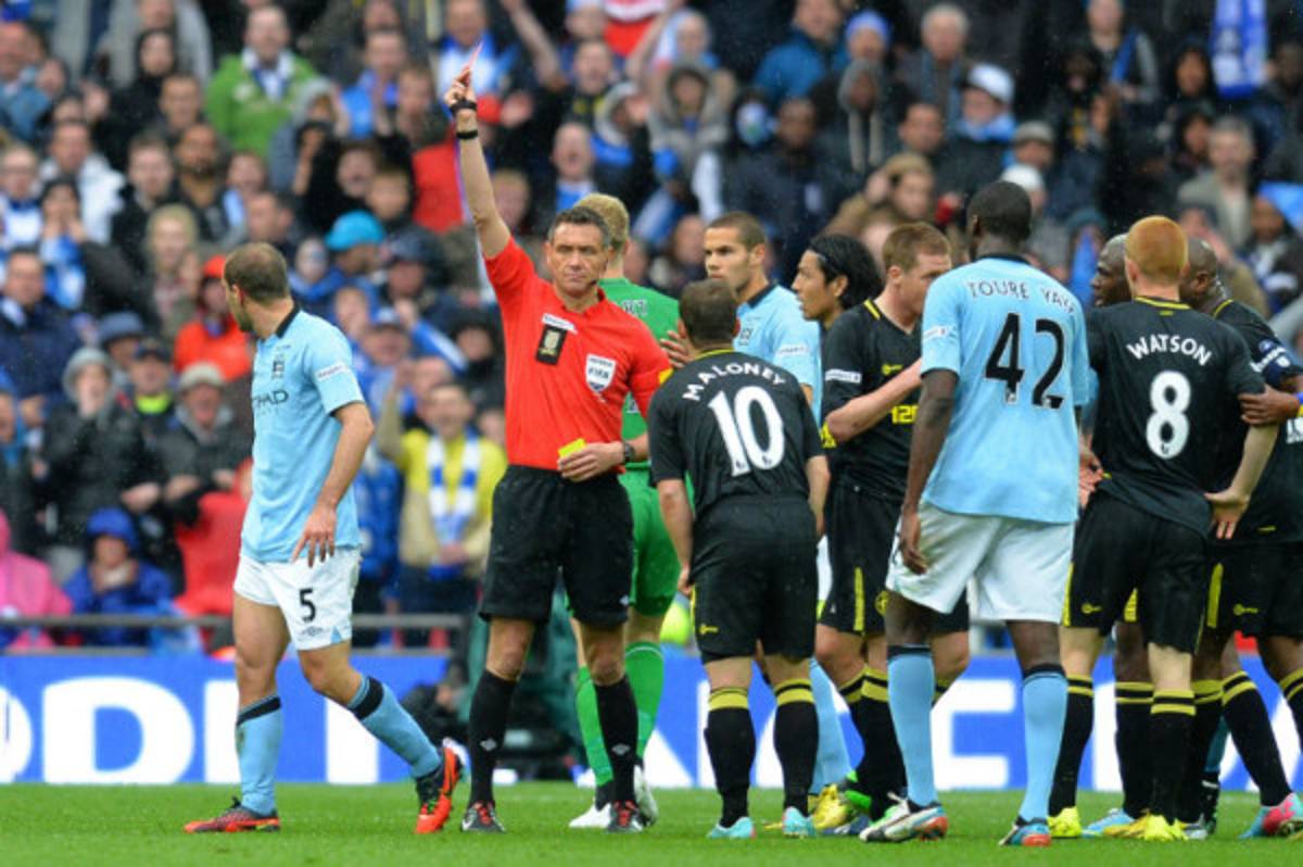 Sueño hecho realidad Wigan campeón de la FA Cup