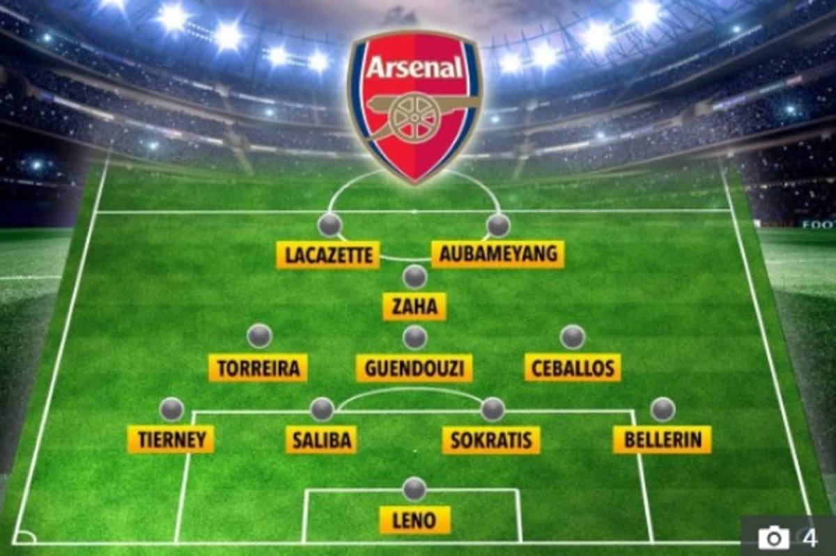 Con los fichajes: El nuevo 11 del Arsenal para conquistar Inglaterra y Europa