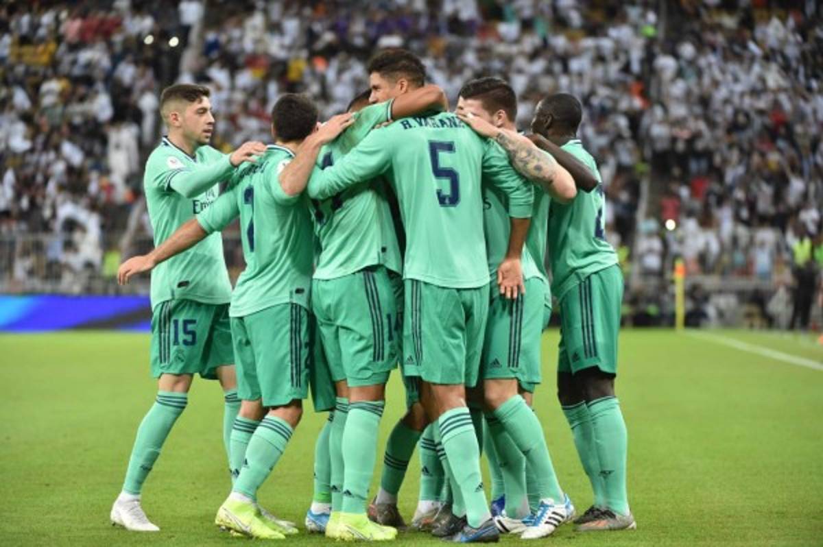 Fotos: Los gestos de Kroos tras su golazo olímpico con el Real Madrid y la cara de Marcelo