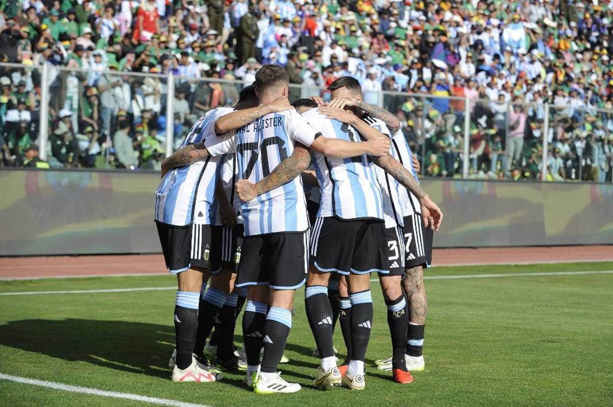 Jugó en Liga Nacional y cayó ante Argentina; el futbolista que llevaba la 10 de Messi y lo confundieron en La Paz