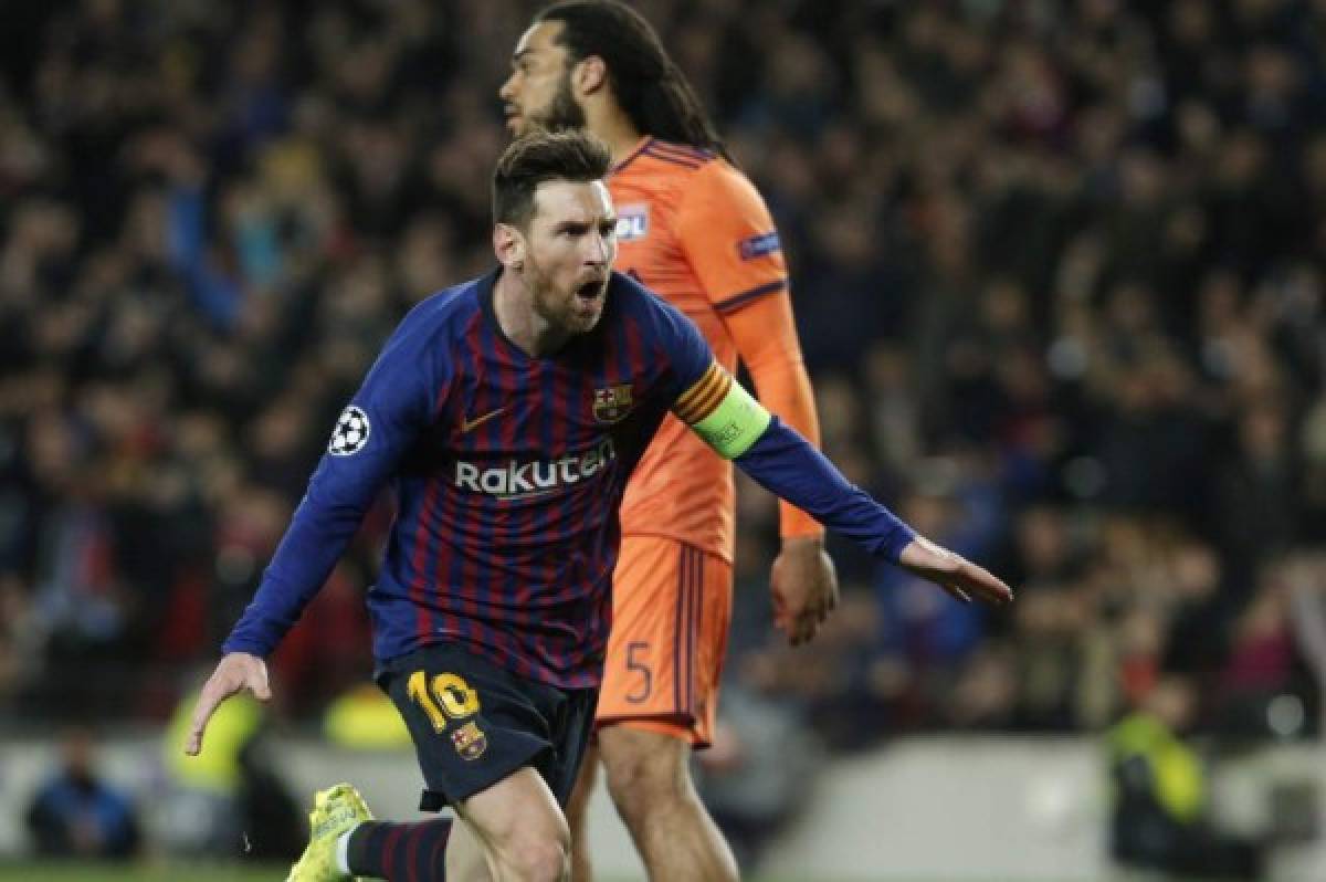 En fotos: Otra noche épica de Messi y la locura de Klopp en el Allianz Arena