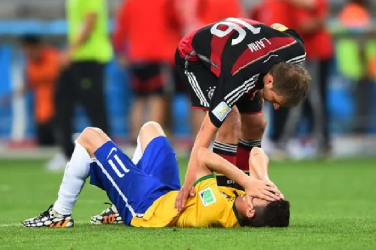 Khedira lo revela: la ‘amenaza’ de Low a los alemanes cuando estaban goleando a Brasil en el Mundial del 2014