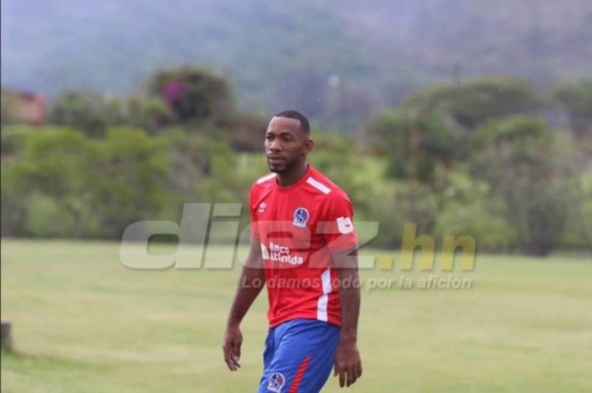 Los jugadores que están en deuda en el torneo Apertura de Liga Nacional