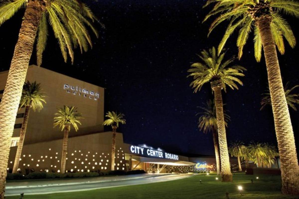 La boda de Messi: Las otras fotos del lugar de la fiesta y del hotel para sus invitados