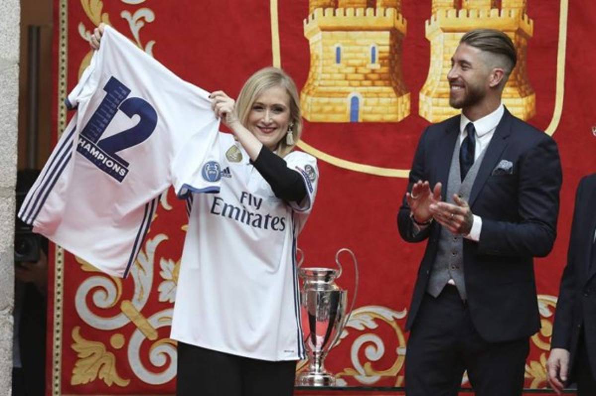 ¡Qué fiesta! Así fue la celebración del Real Madrid por su duodécima Champions League