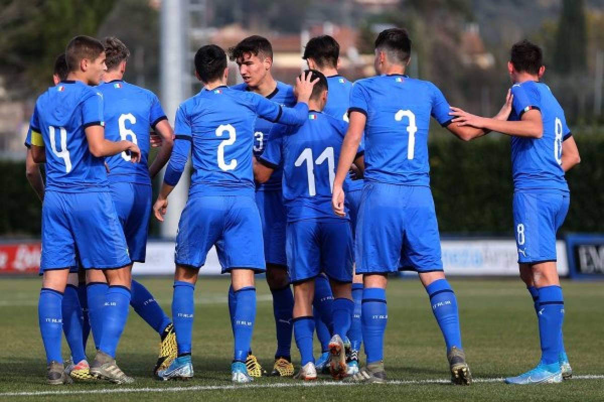 ¿Quién es Valerio Marinacci?, el delantero italiano que quiere jugar con la Selección de Honduras