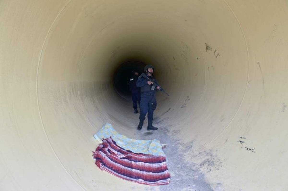 GALERÍA ESPECIAL: Así escapó 'El Chapo' Guzmán del Altiplano I, cárcel de maxima seguridad