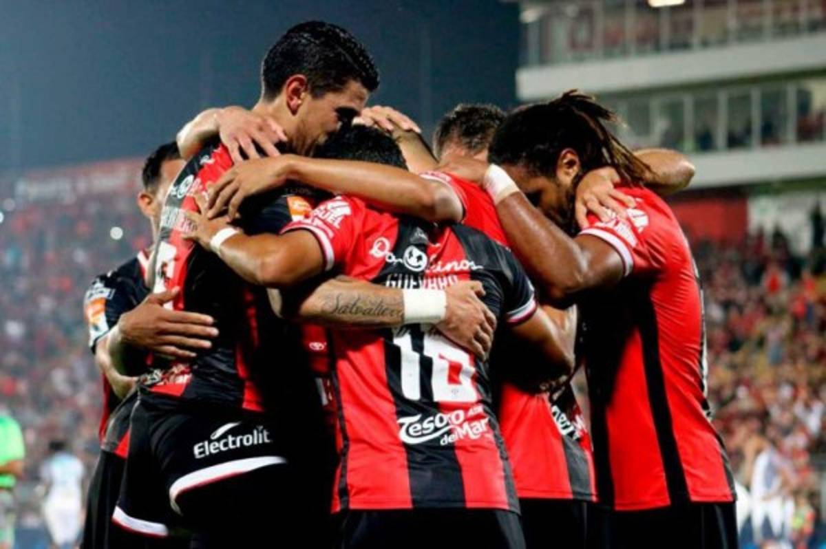 Increíble: Los 13 mejores clubes de Centroamérica, con ¡11 de Costa Rica!