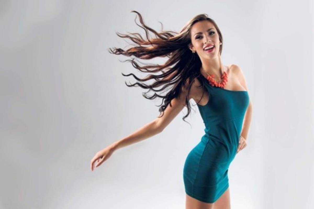 La modelo tica que enamoró a los mexicanos con una fotografía