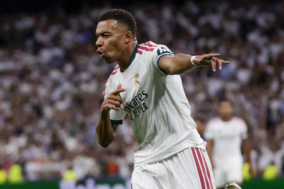 El castigo que sufrió Real Madrid por Vinicius, récord de Mbappé y la bronca de Lautaro