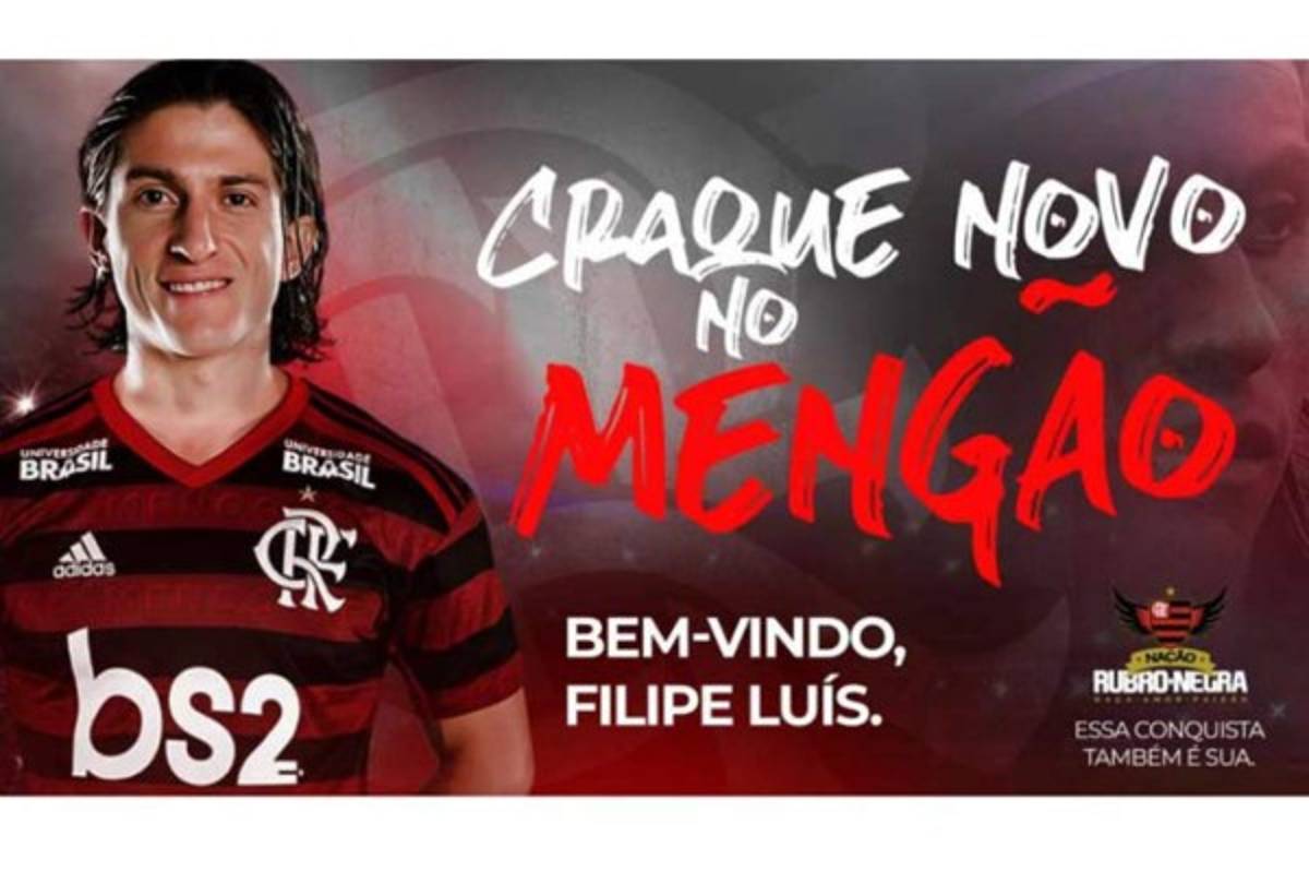 Con los fichajes: El equipazo que formó el Flamengo para conquistar la Copa Libertadores