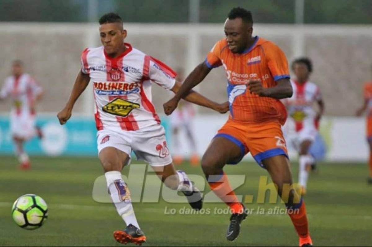 Los jugadores de la Liga Nacional de Honduras que están sin equipo
