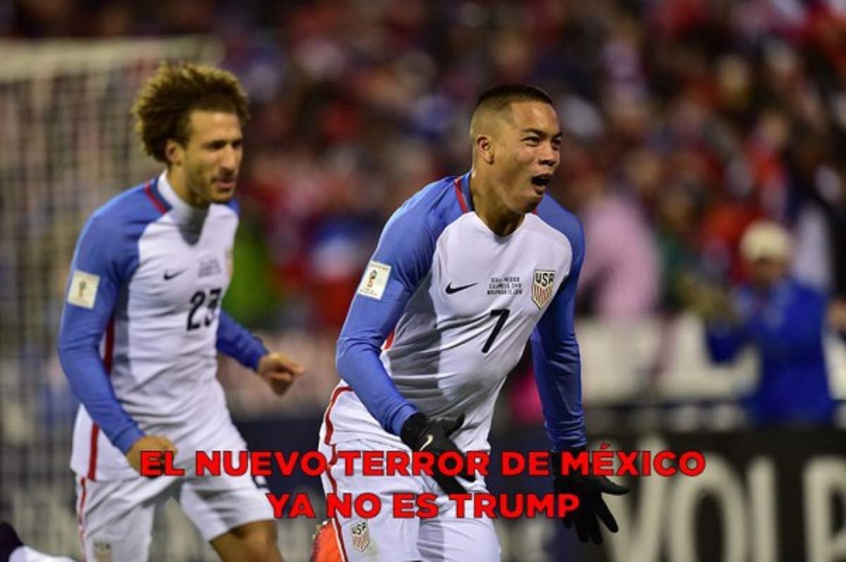 Dedicados a Donald Trump: Los impedibles memes de los mexicanos