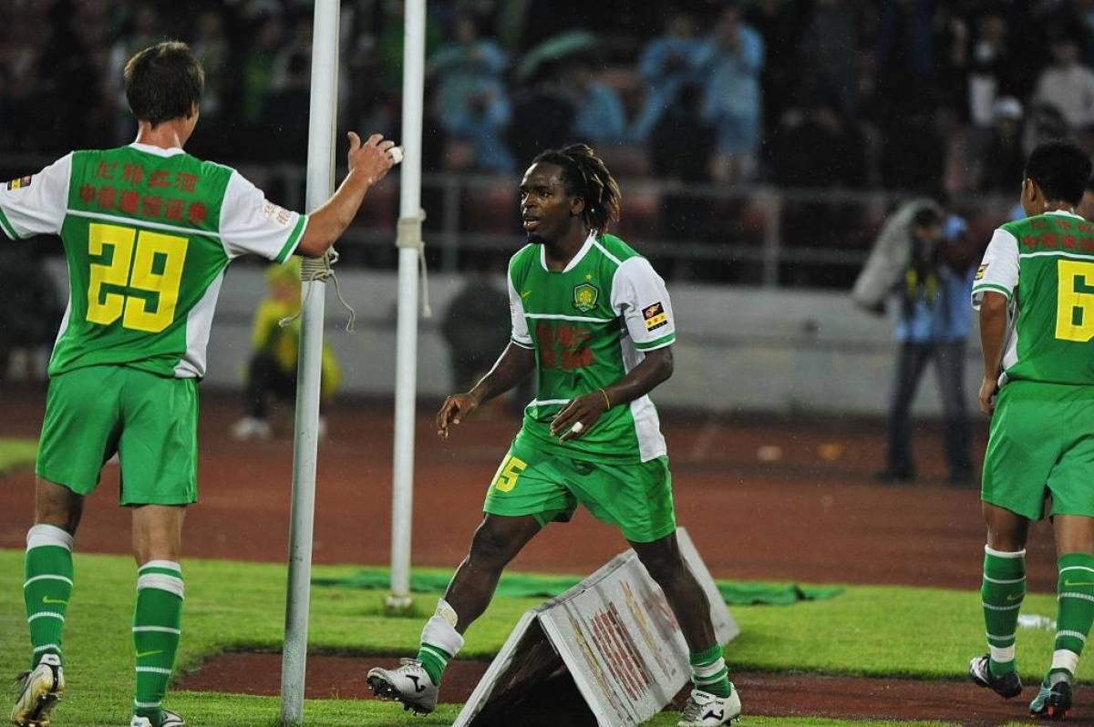 ¡Uno jugó en Champions League! Los legionarios de Honduras que jugaron en clubes que pocos recuerdan