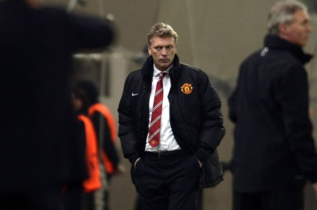 Olympiacos gana 2-0 y deja en coma al Manchester United