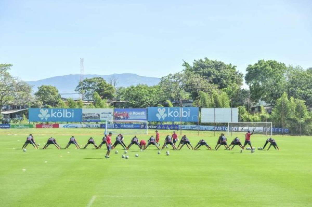 El precario Proyecto Gol de Honduras y el lujoso de Costa Rica