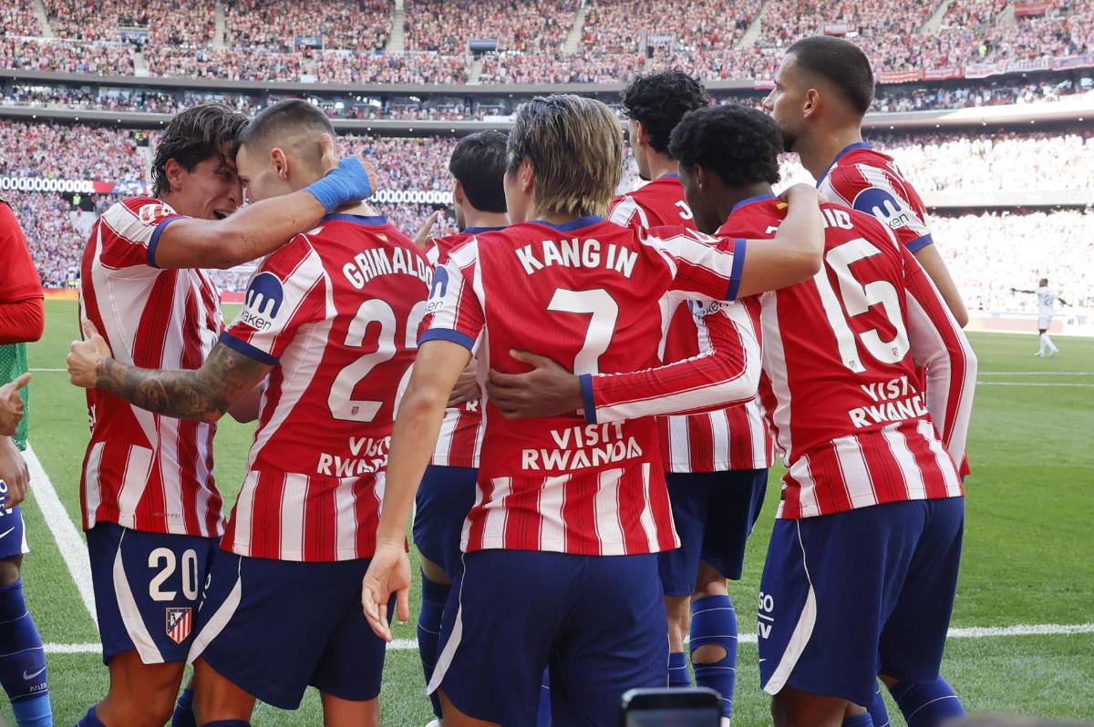 Las rojas perdonadas al Atlético, errores del VAR contra el Madrid y ataque a Mbappé