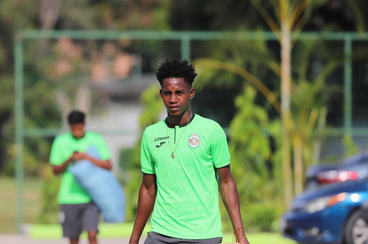 Mundialistas y legionarios descartados: las grandes ausencias de Honduras en los Juegos Panamericanos 2023