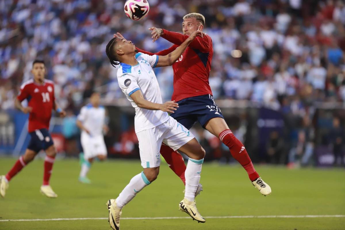 Costa Rica nos mandó a callar y la afición respondió furiosa: indignación e impotencia en Honduras tras dolorosa derrota