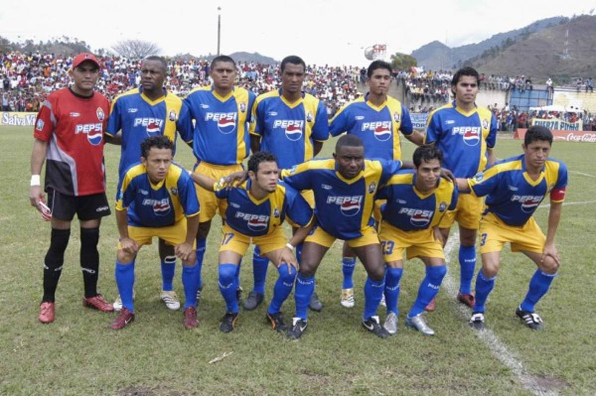 Se podría sumar uno más: Clubes hondureños que ascendieron a Liga Nacional y luego desaparecieron