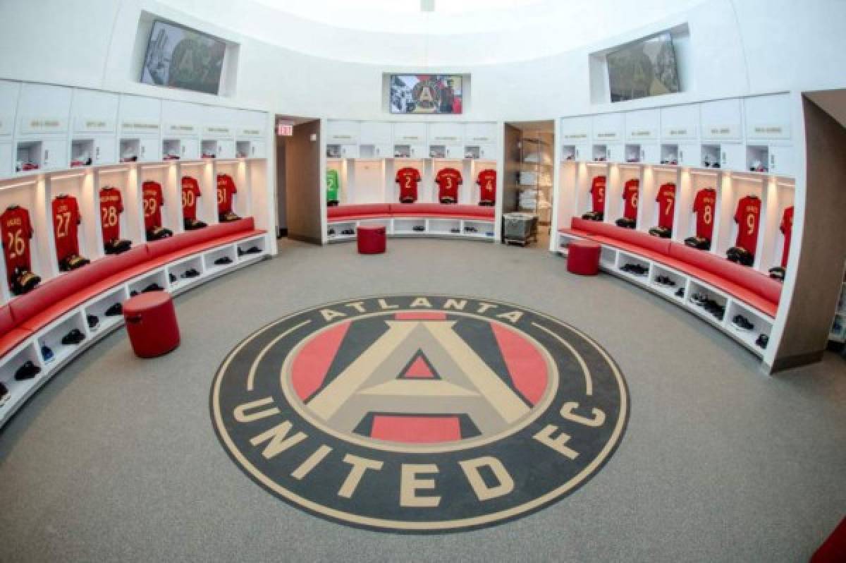 Así de espectacular es el Mercedes Benz, estadio donde se jugará la Final de la MLS