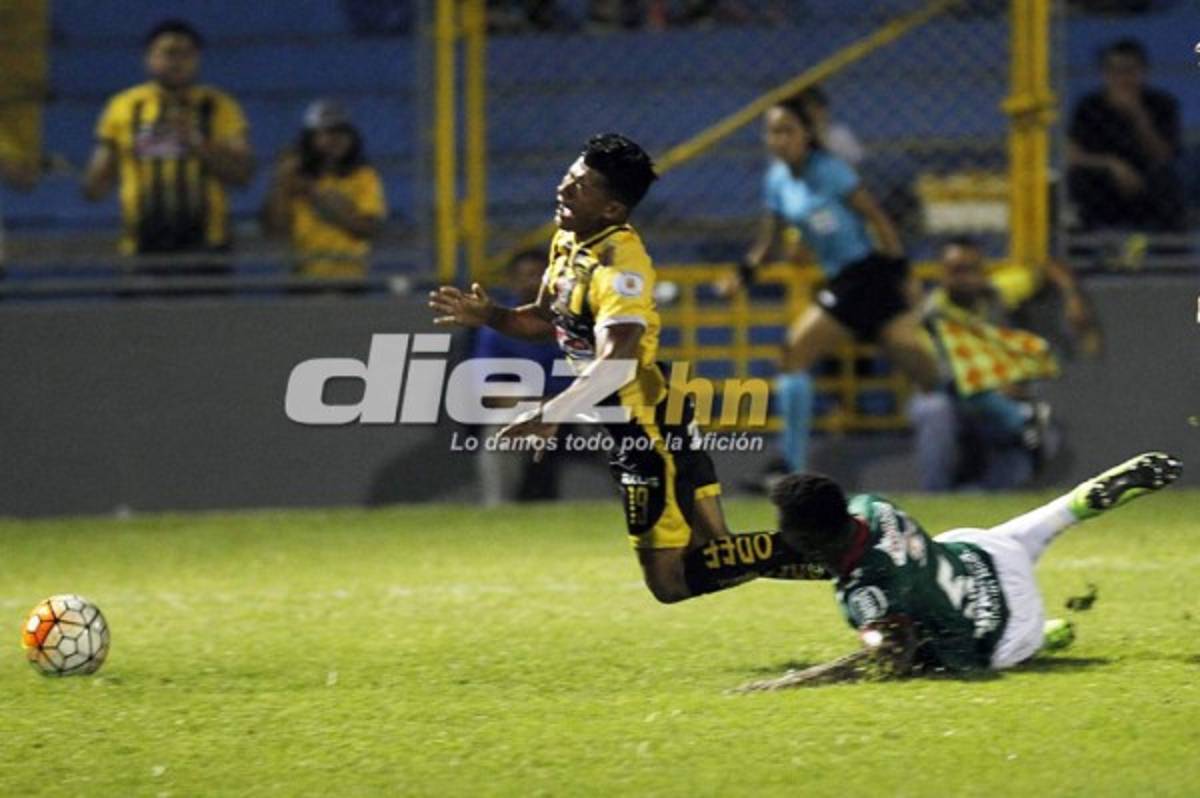 Las imágenes que no viste en televisión del inicio de la fecha 14 en Honduras