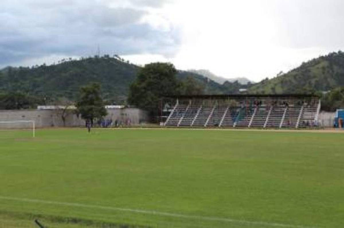 Así lucen ahora los estadios que una vez fueron de primera en Honduras