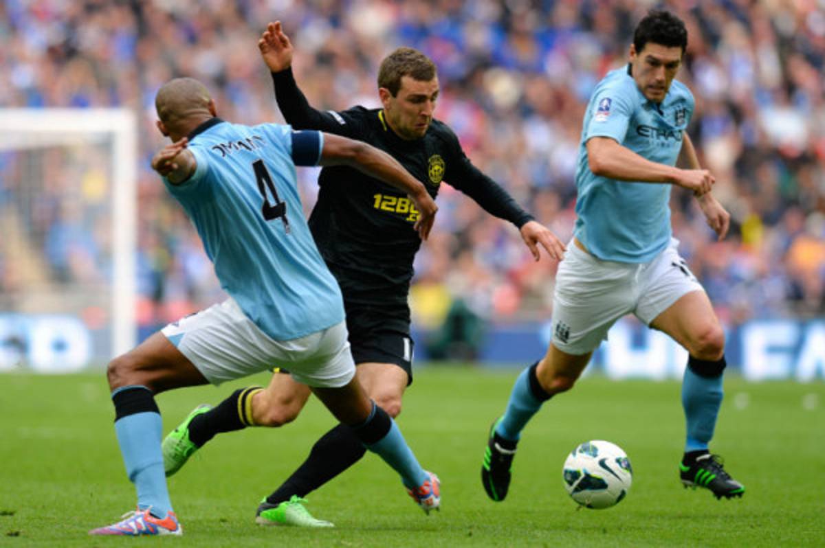 Sueño hecho realidad Wigan campeón de la FA Cup