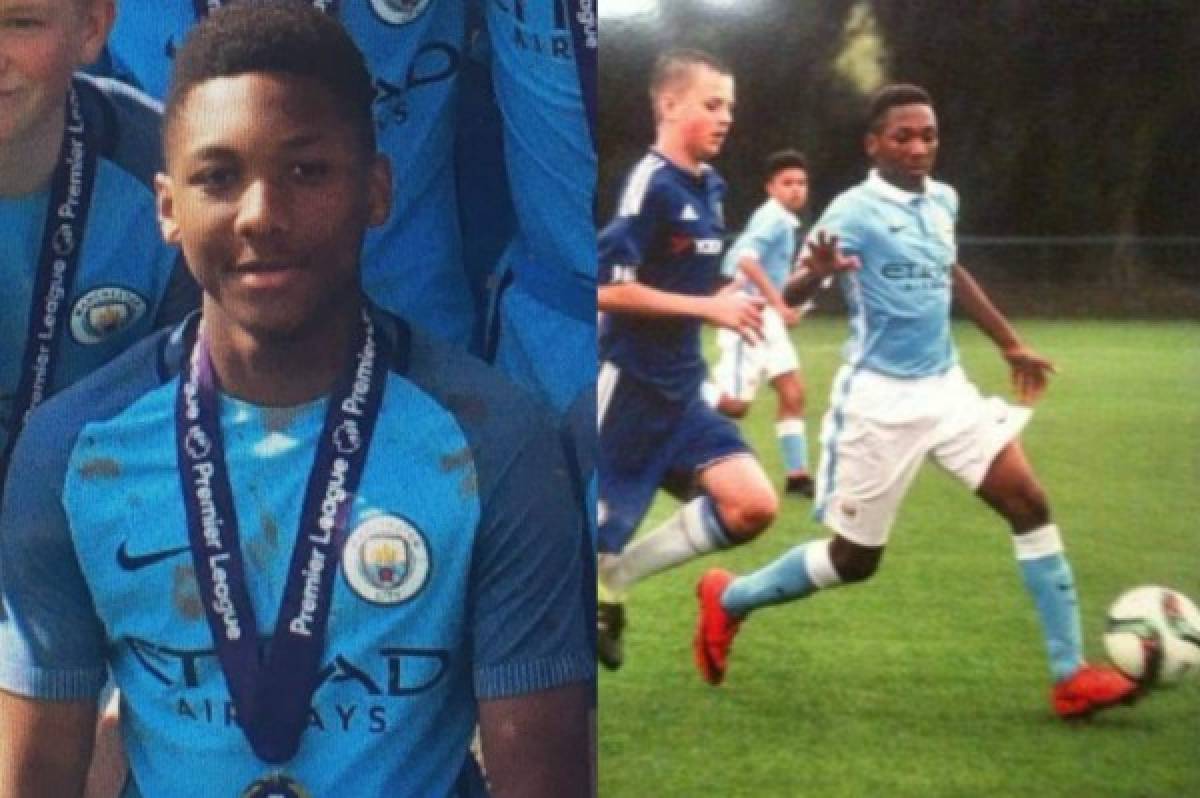 Revelaron el triste motivo por el que joven futbolista del Manchester City se quitó la vida