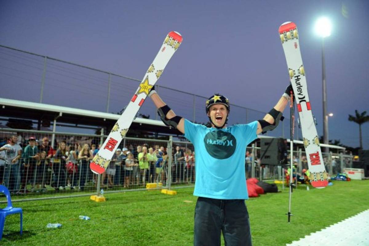 Muere estrella de MTV, Erik Roner