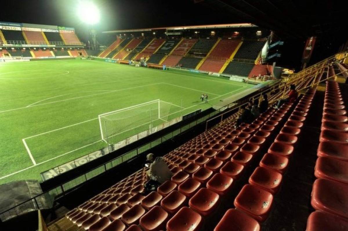 El moderno estadio que buscará construir Alajuelense de Costa Rica