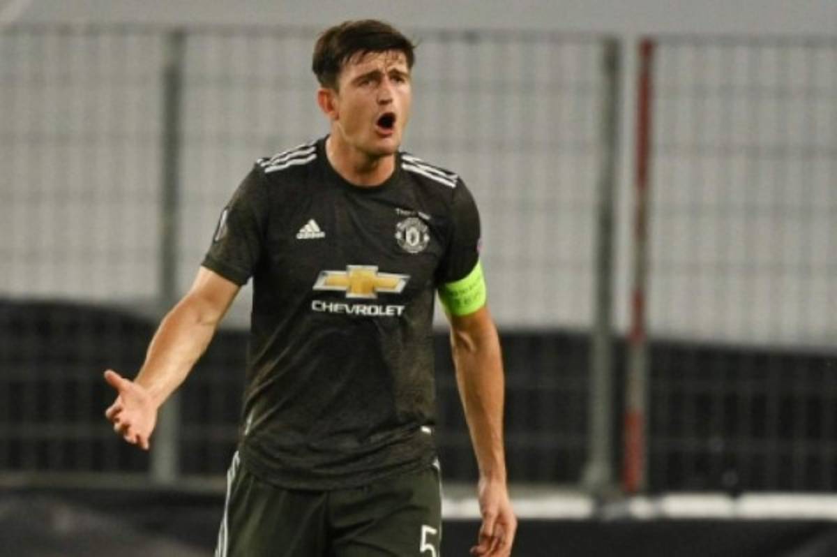 Escándalo: Así fue la pelea por la que fue detenido en Grecia Harry Maguire, capitán del Manchester United