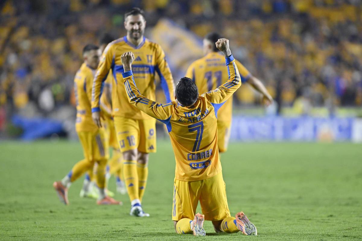 El error del árbitro y el VAR en la final de la Liga MX, la fiesta de Tigres y el gran señalado de la derrota de Toluca