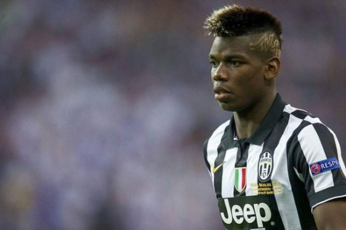 ¡Todos sus looks! Los cortes de pelo de Paul Pogba que nadie podrá olvidar