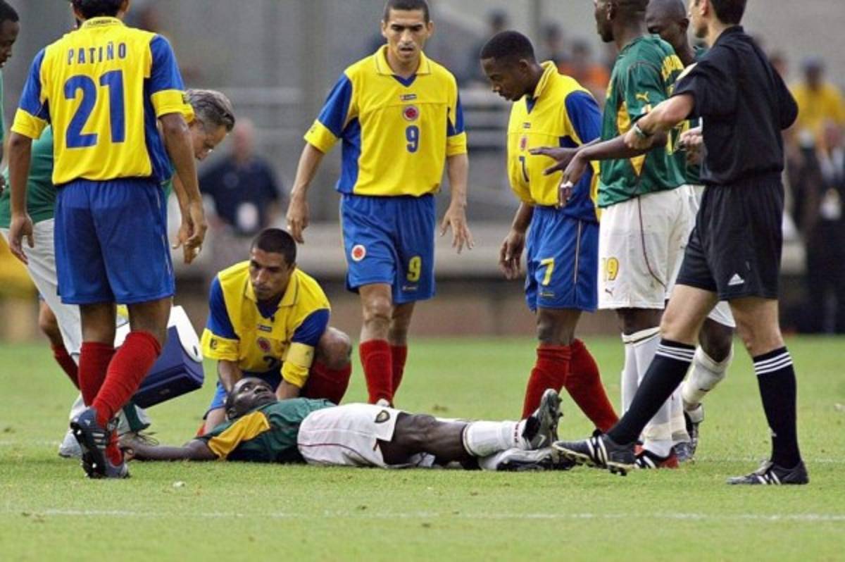 ¡Triste! Estos son los futbolistas que han muerto por problemas cardíacos