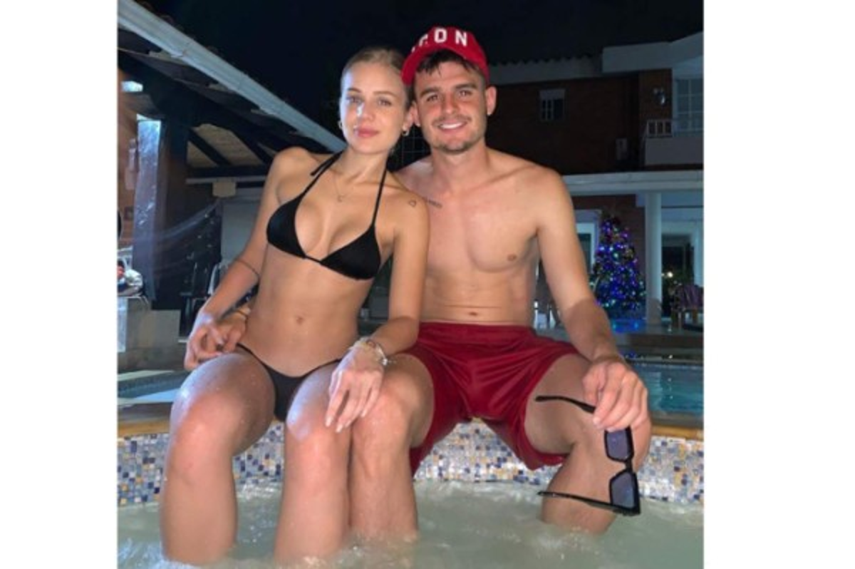 Final Liga MX: Las infartantes novias de los jugadores del América y Monterrey