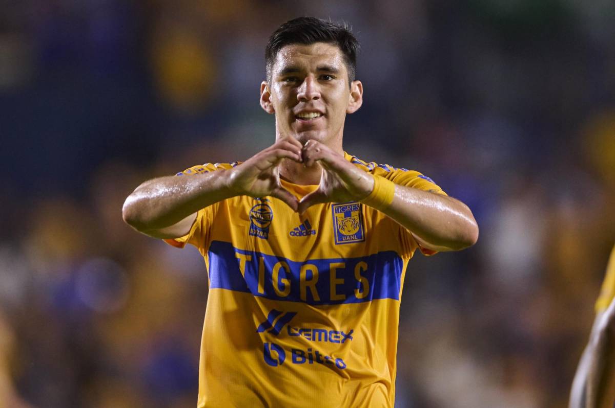 Motagua contra el equipo más caro de México: el valor descomunal del plantel de Tigres y estas son sus estrellas