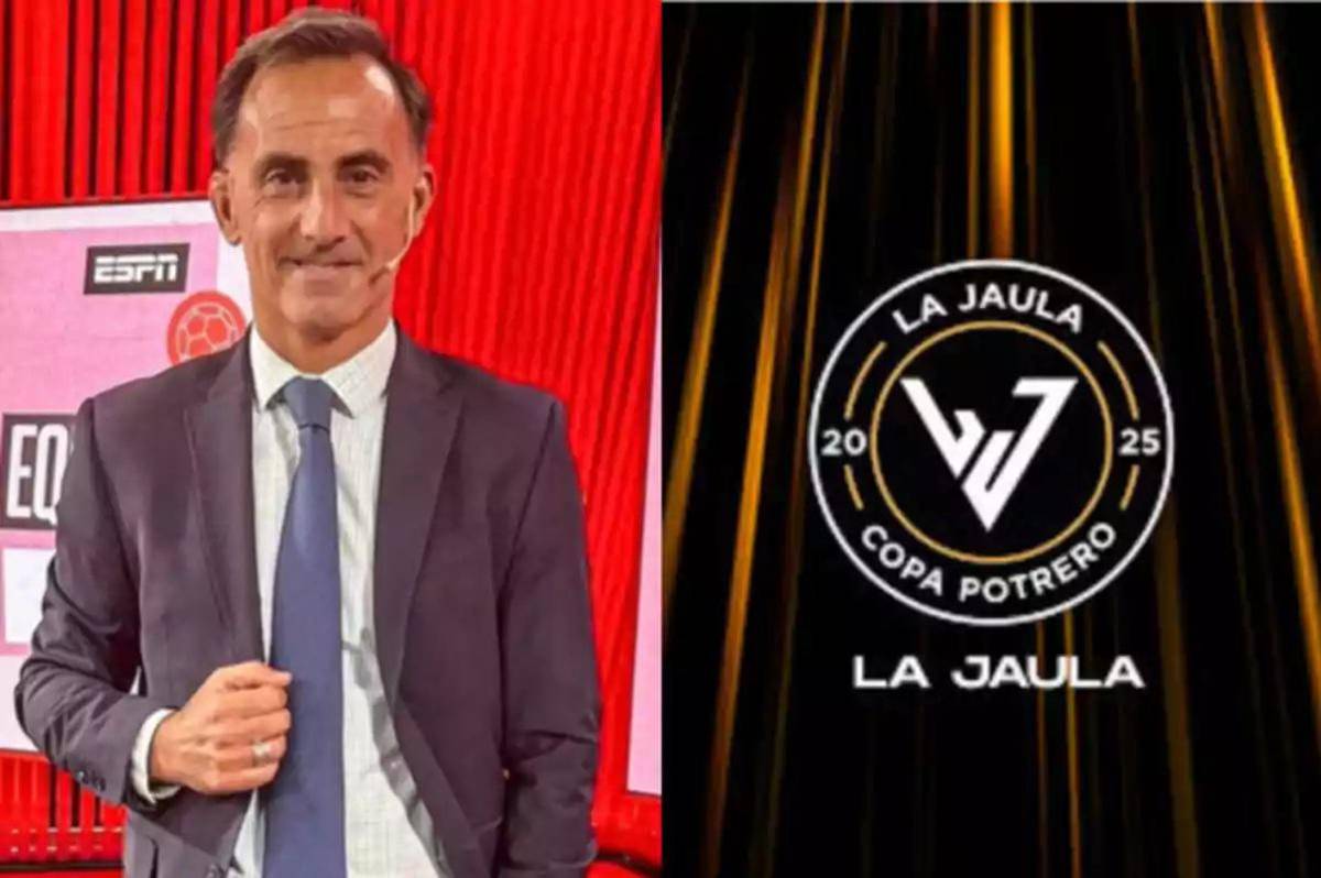 Comentarista de ESPN anuncia que va a ser técnico y confirmó el equipo que dirigirá: No puede haber conflictos