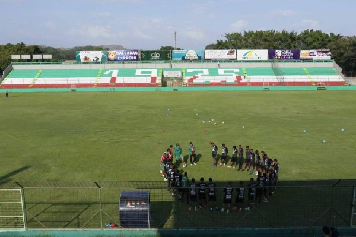 Top: Los únicos equipos de Centroamérica que poseen su propio estadio