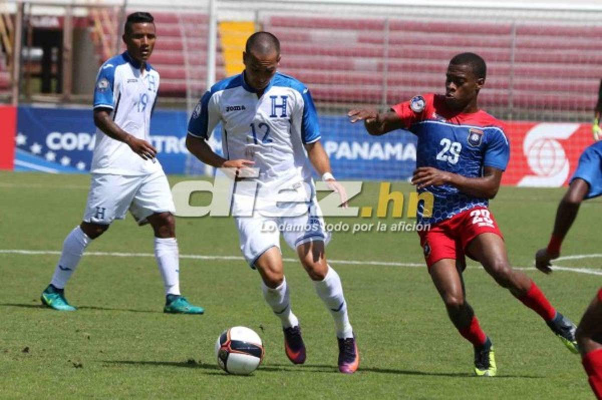 Lo que no se vio de la coronación de Honduras en Copa Centroamericana