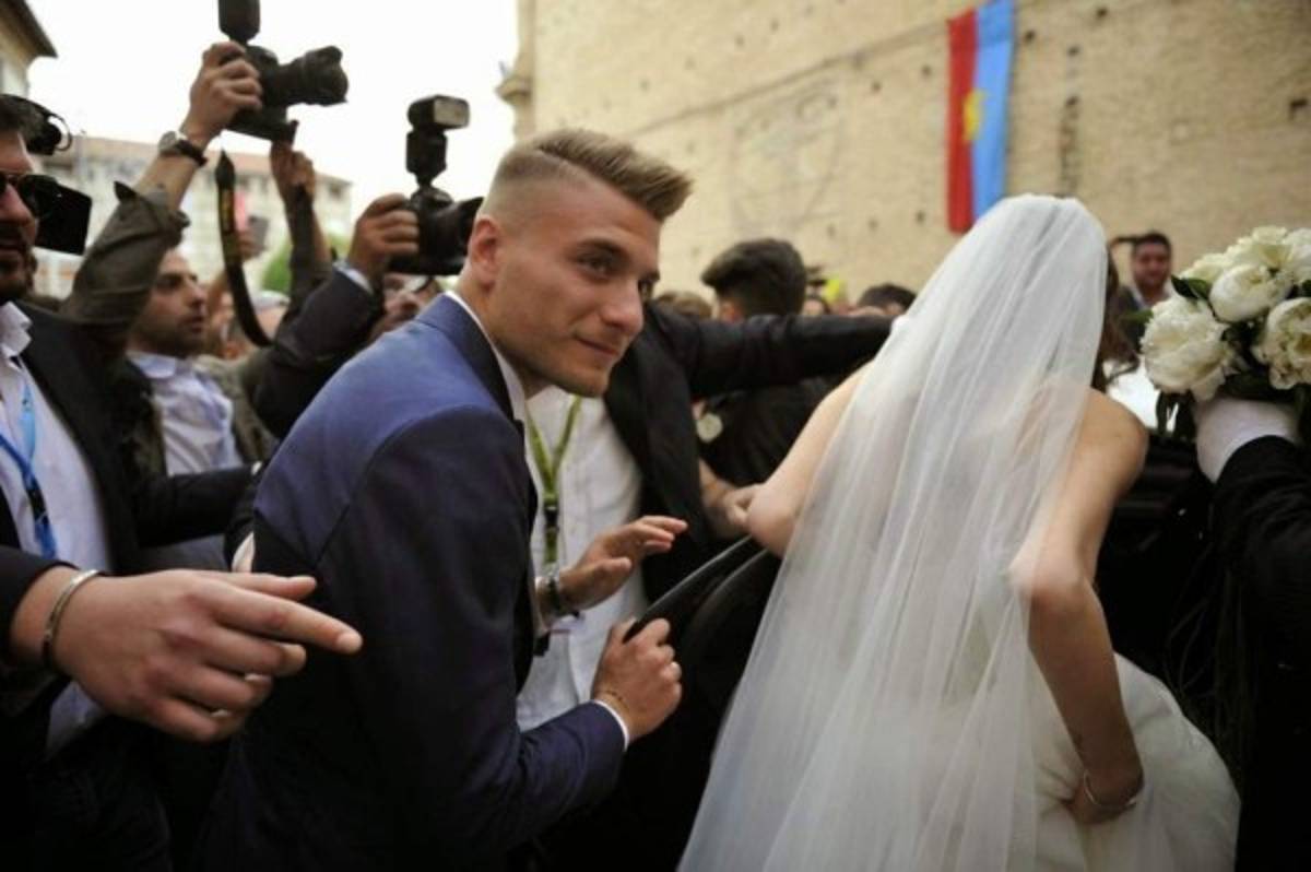 FOTOS: Jessica Melena, la bella mujer que Ciro Immobile cambia por FIFA 17