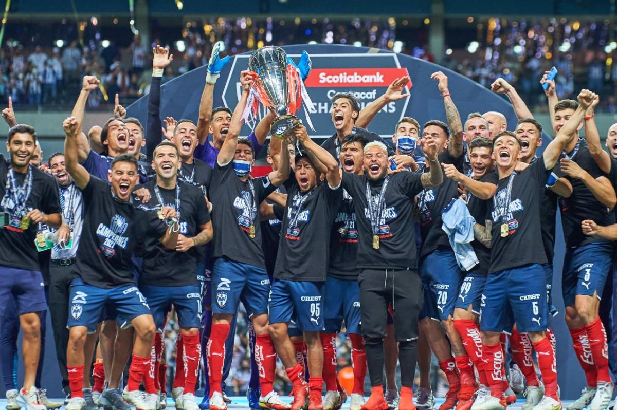 ¿Quiénes fueron los últimos campeones de Concacaf? El club más condecorado y el último de Centroamérica que lo ganó