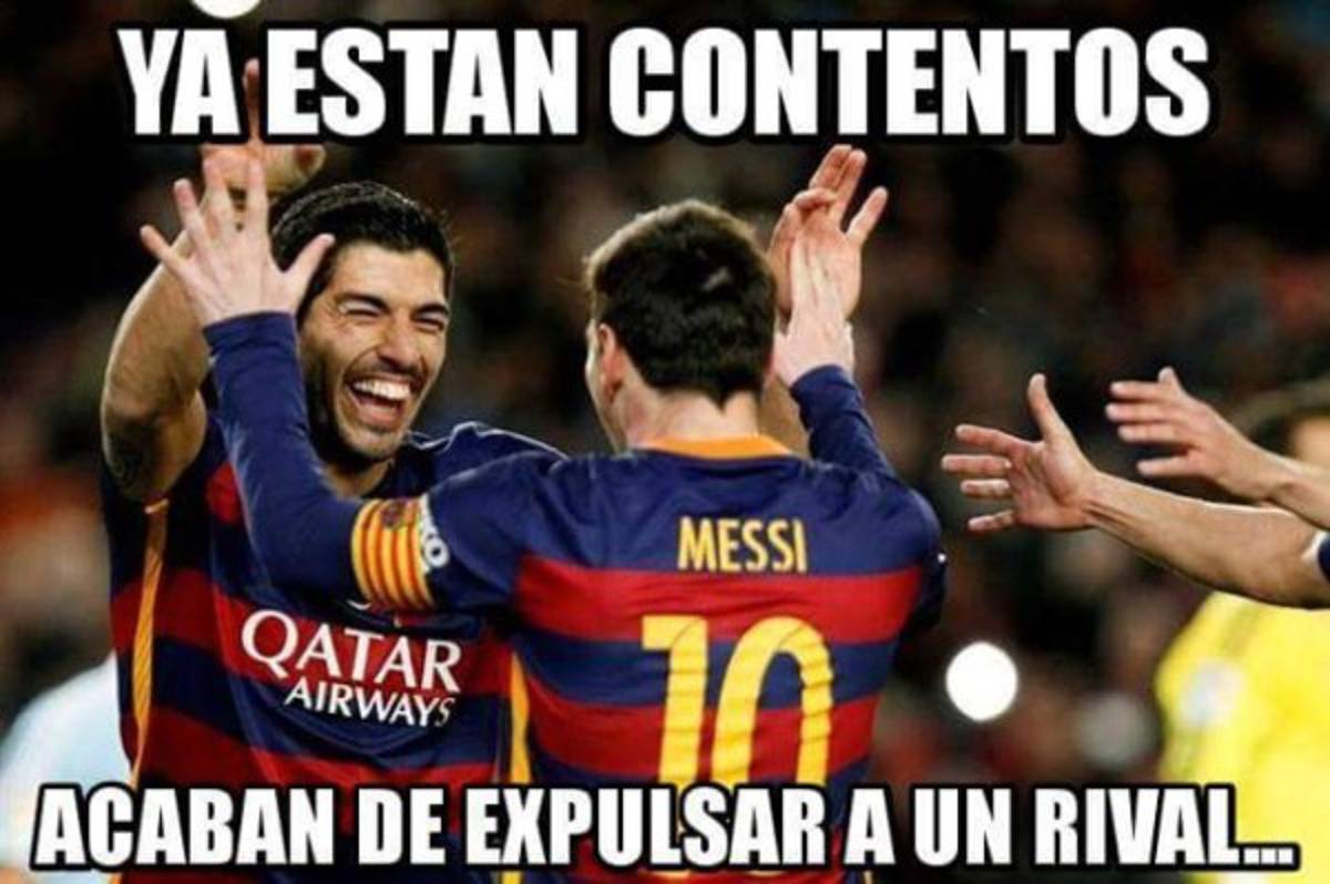 Los memes que dejó el triunfo del Barcelona sobre Betis