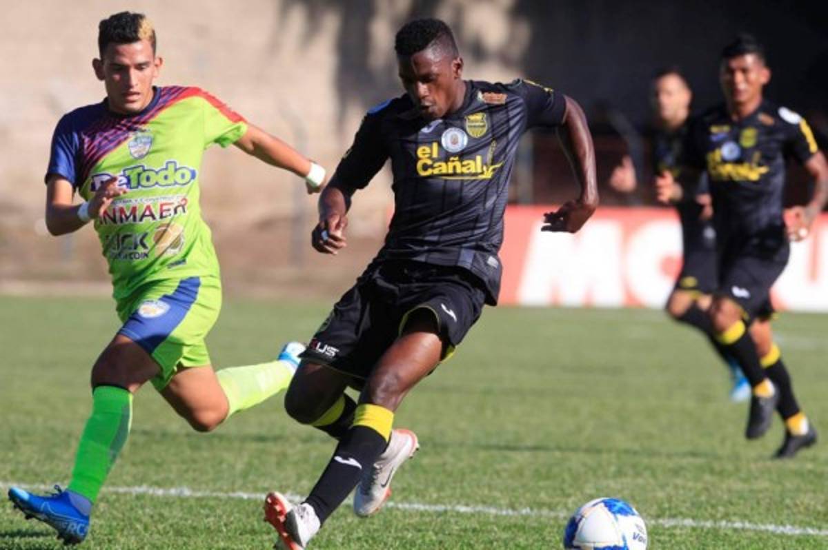 ¡Con línea de tres! El 11 ideal de la jornada 11 del torneo Clausura 2020 en Honduras